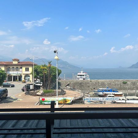 Appartamento Miralago Stresa Exterior foto