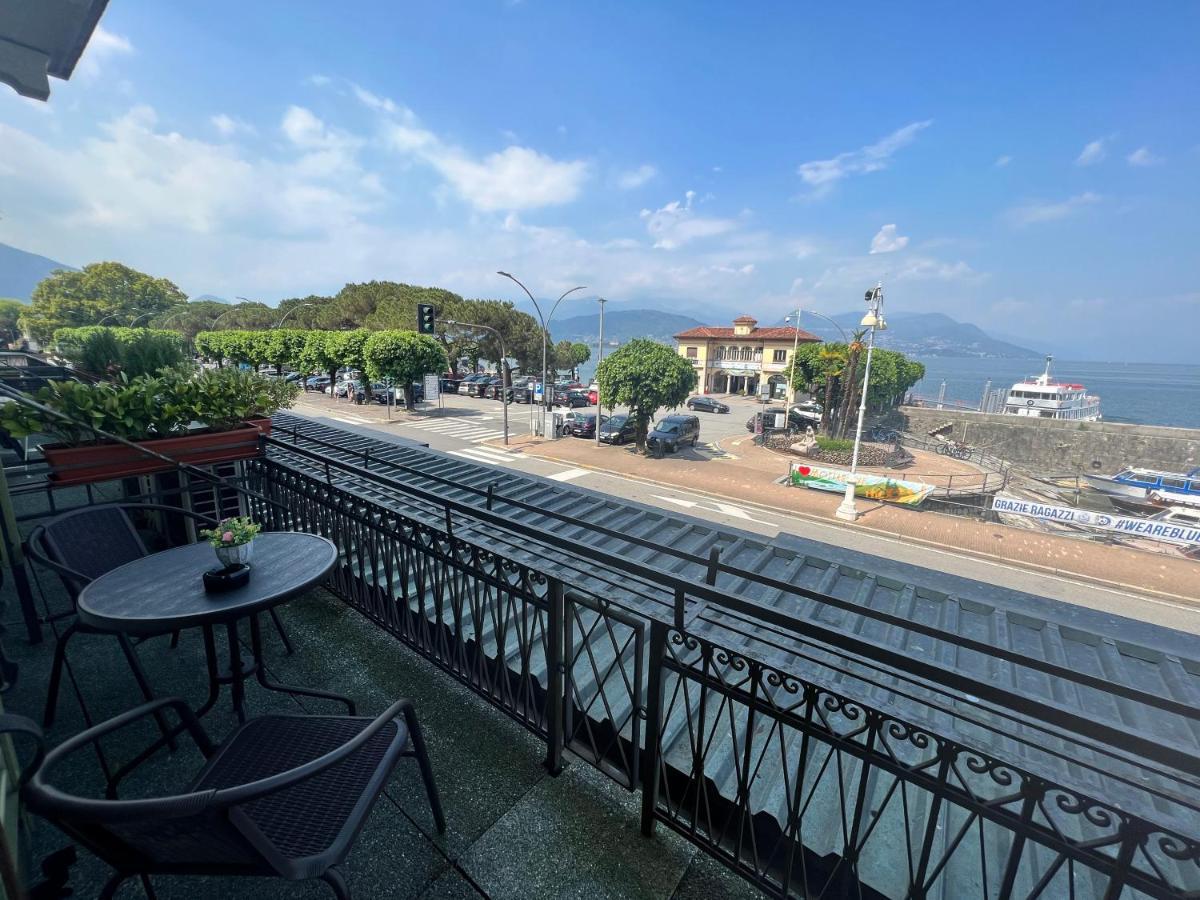 Appartamento Miralago Stresa Exterior foto