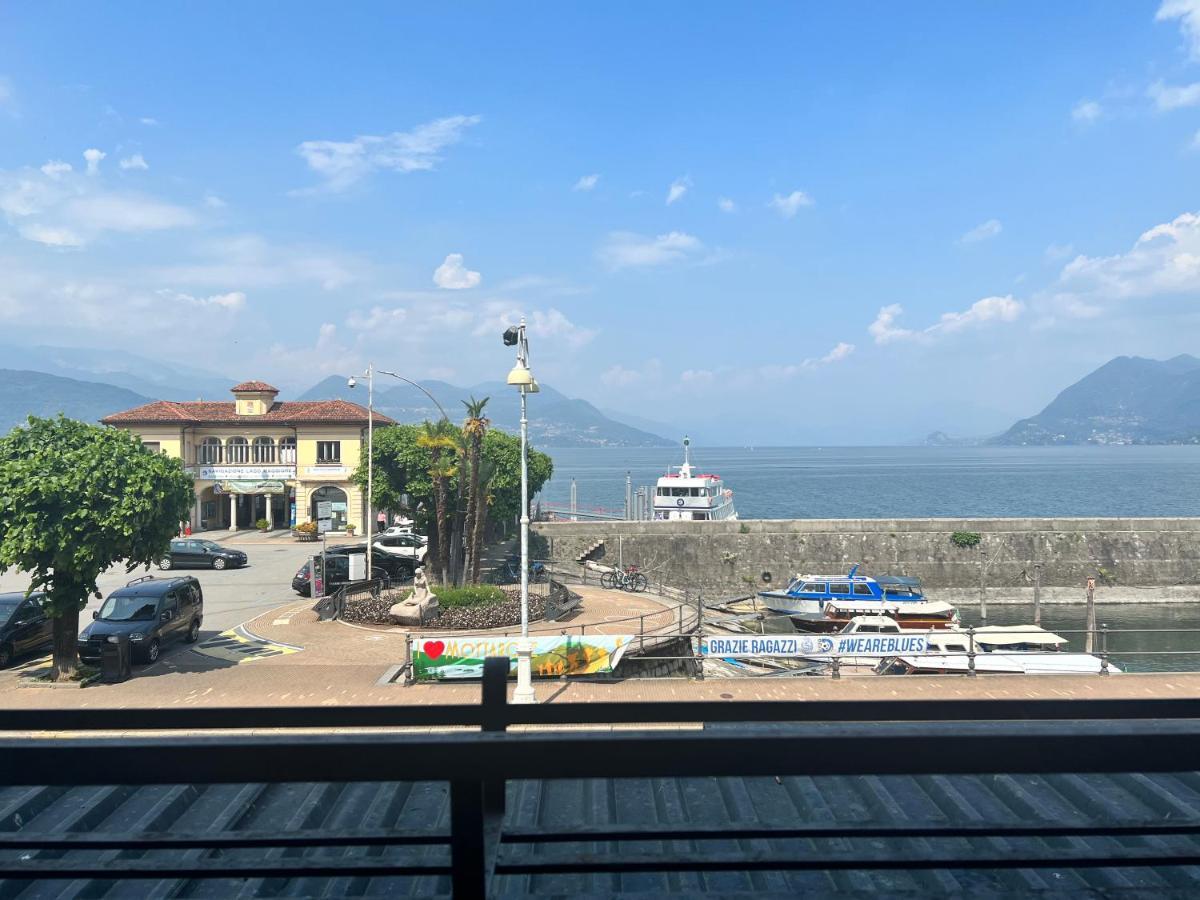 Appartamento Miralago Stresa Exterior foto