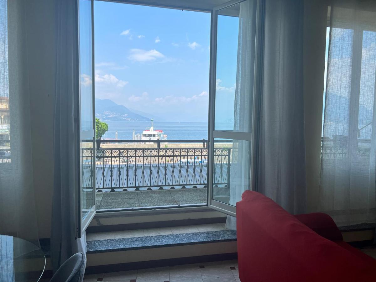 Appartamento Miralago Stresa Exterior foto