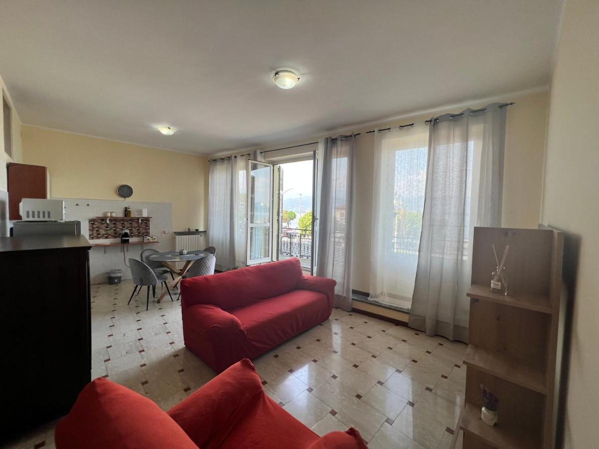 Appartamento Miralago Stresa Exterior foto